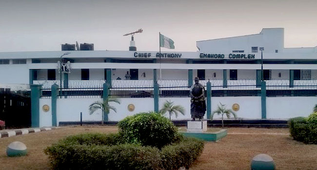 Edo Assembly complex