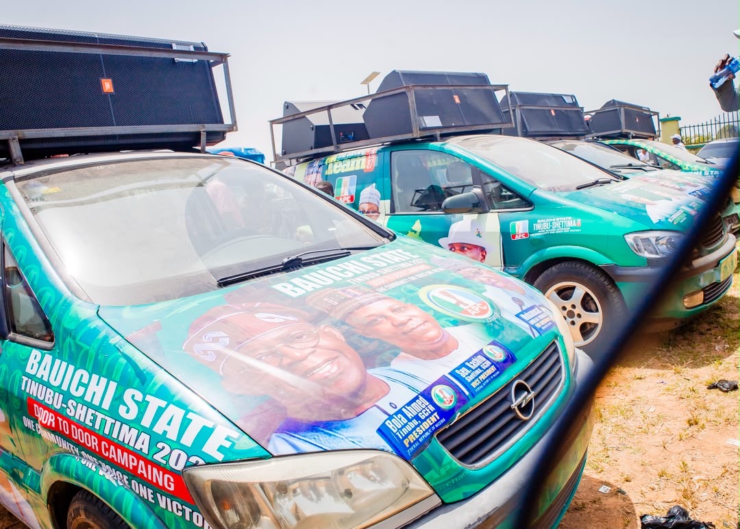 PBAT Door To Door Movement Extends Grassroots Campaign To Bauchi State