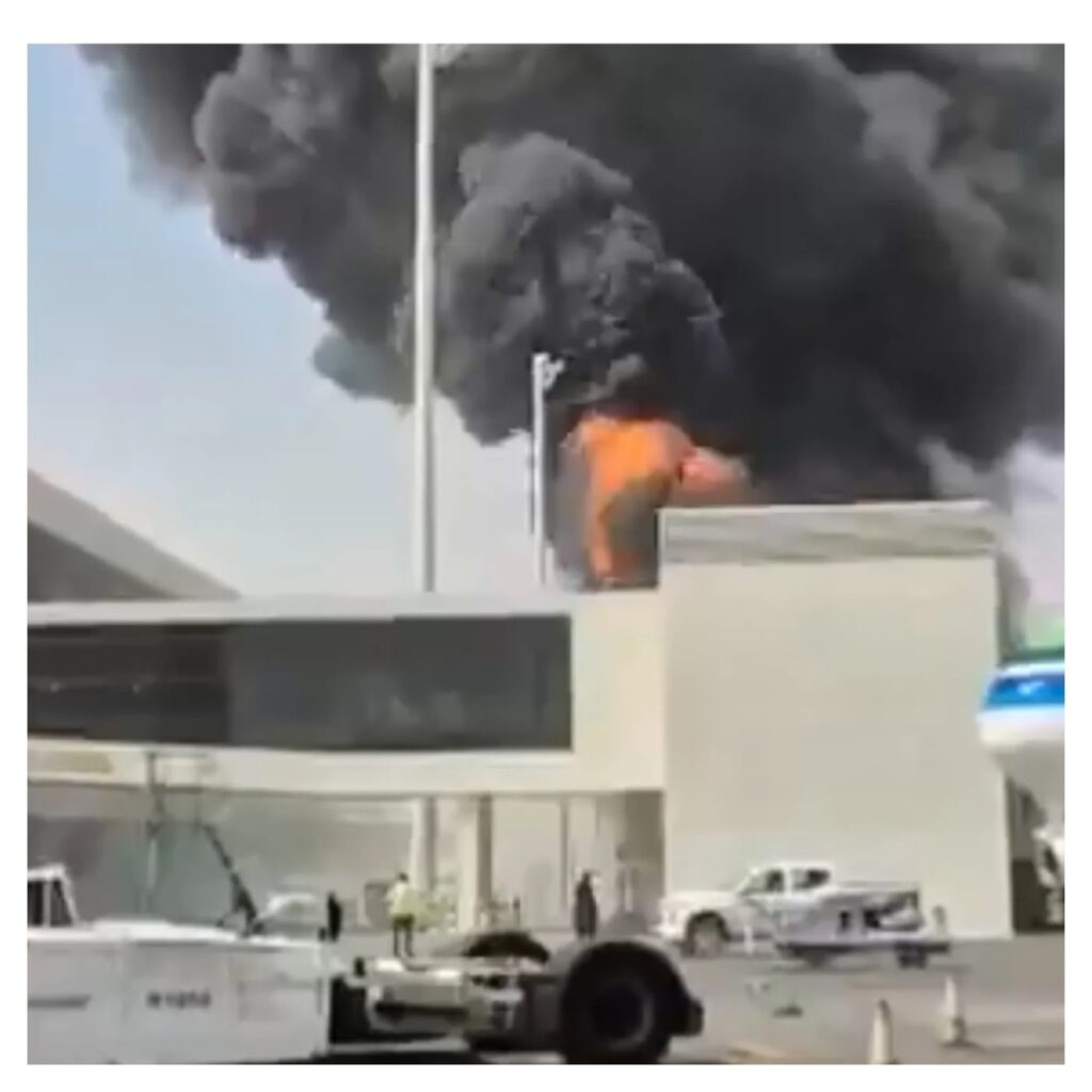 Riyadh airport attack
