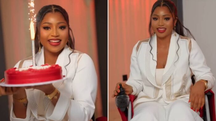 ‘I lost my freedom to move Regina Daniels opens up